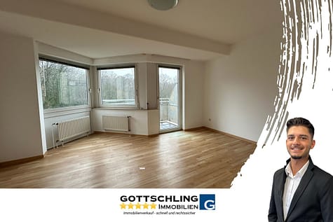 Barrierefreies Appartement mit Balkon in gepflegter Anlage am Stadtwaldplatz // 402, 45134 Essen, Etagenwohnung